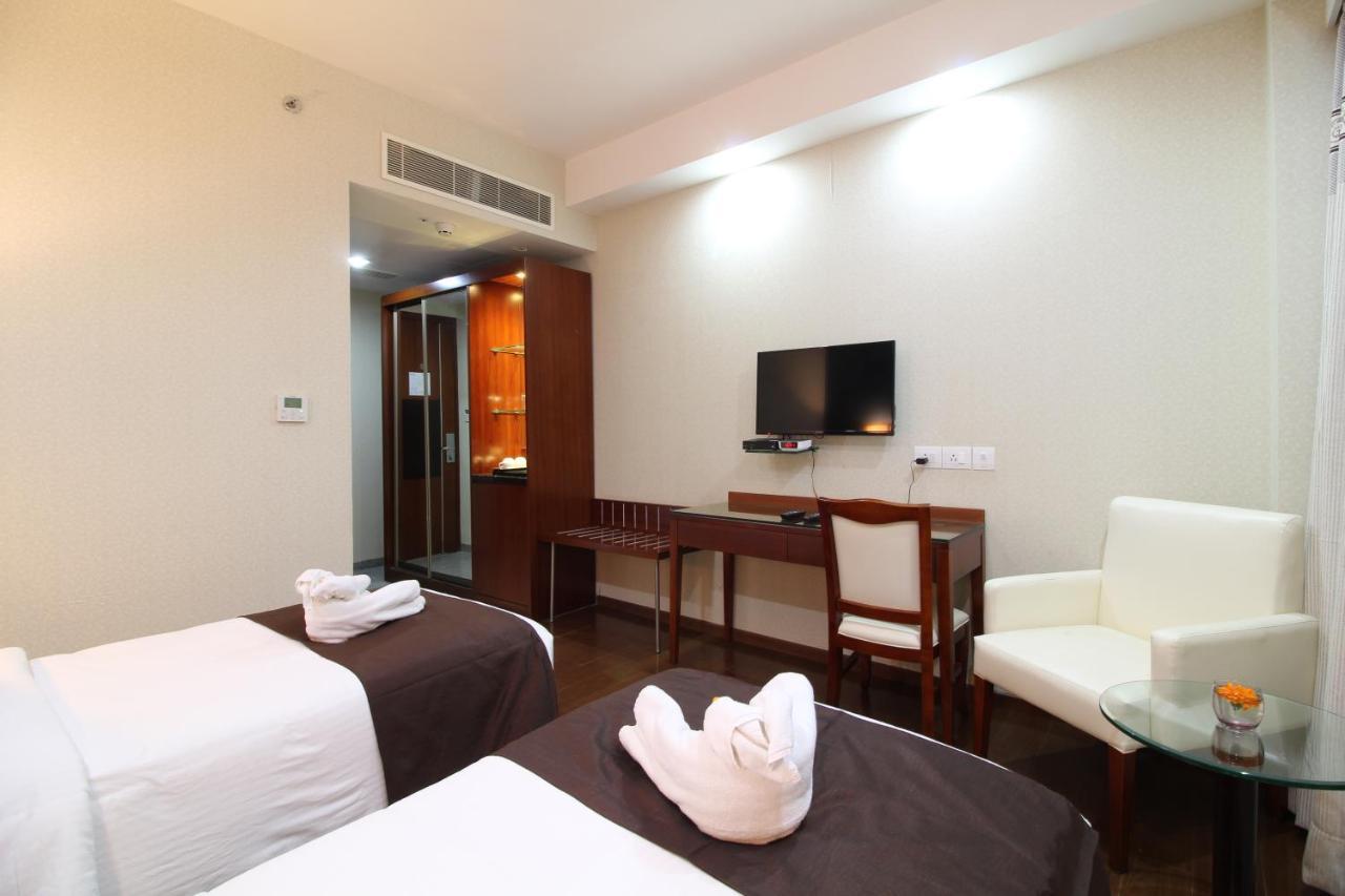 Best Western Tirupati Hotel Chittoor Esterno foto