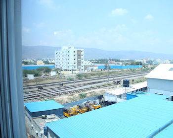 Best Western Tirupati Hotel Chittoor Esterno foto